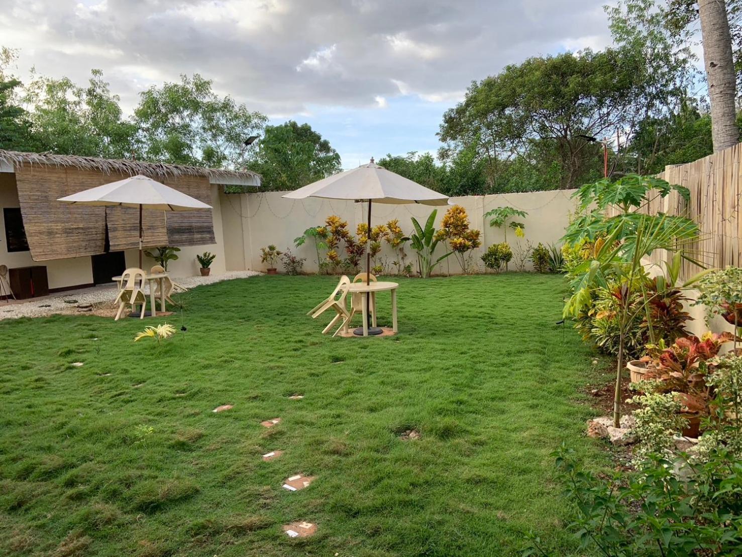 Mingche Apartment Panglao Zewnętrze zdjęcie