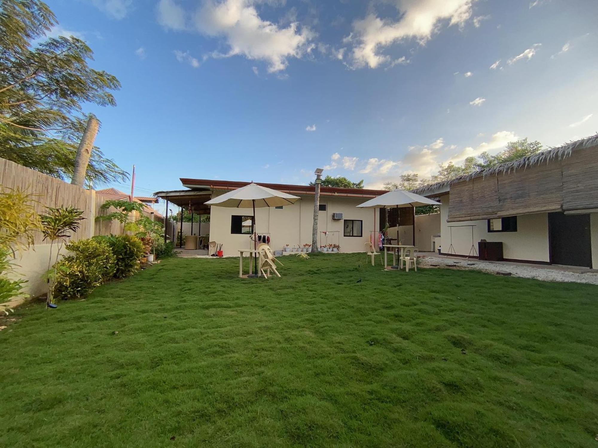 Mingche Apartment Panglao Zewnętrze zdjęcie