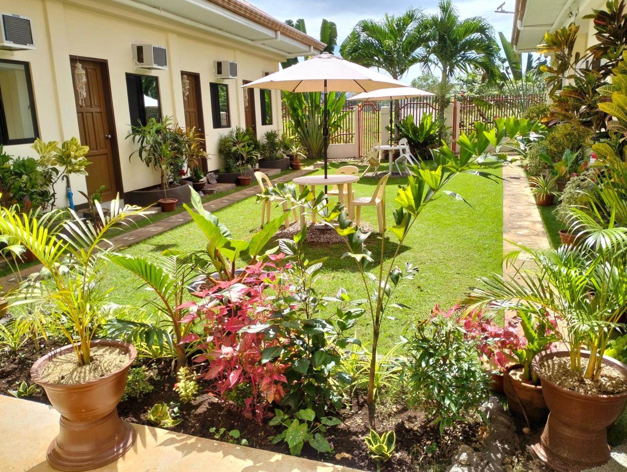 Mingche Apartment Panglao Zewnętrze zdjęcie