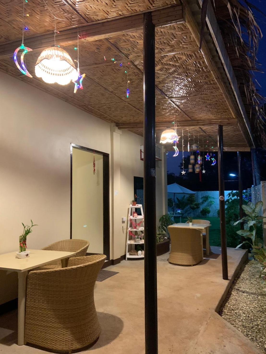 Mingche Apartment Panglao Zewnętrze zdjęcie