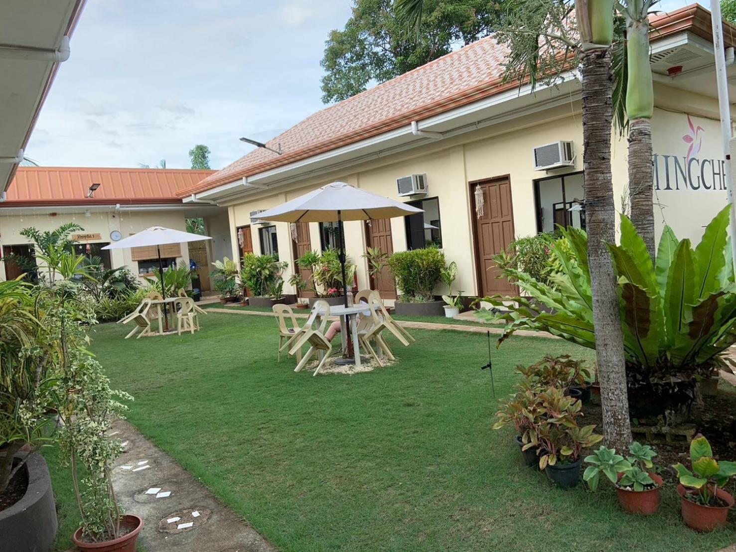 Mingche Apartment Panglao Zewnętrze zdjęcie