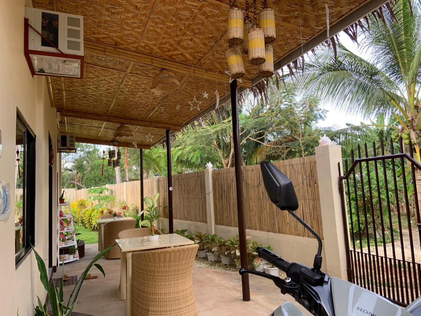 Mingche Apartment Panglao Zewnętrze zdjęcie