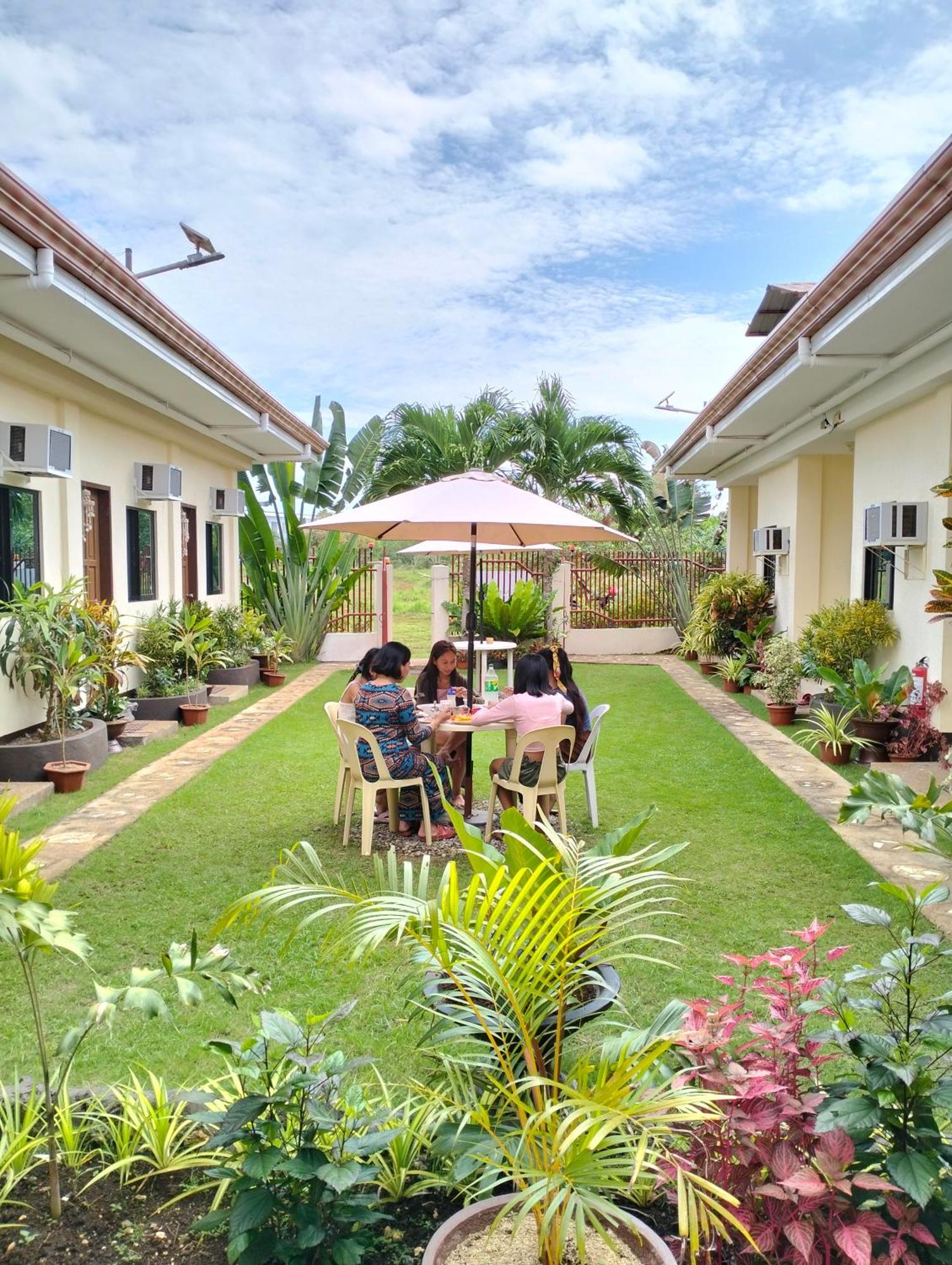Mingche Apartment Panglao Zewnętrze zdjęcie