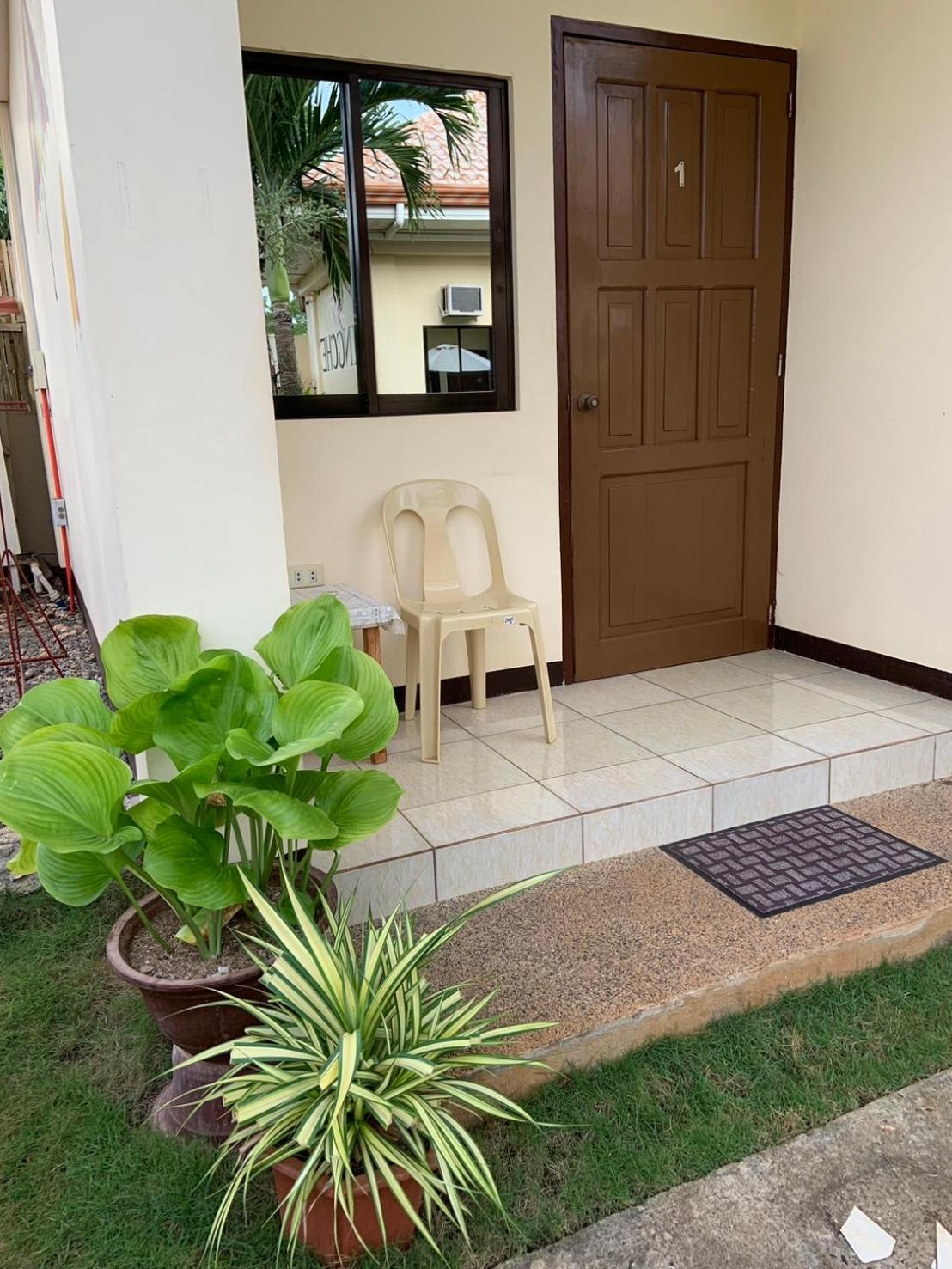 Mingche Apartment Panglao Zewnętrze zdjęcie