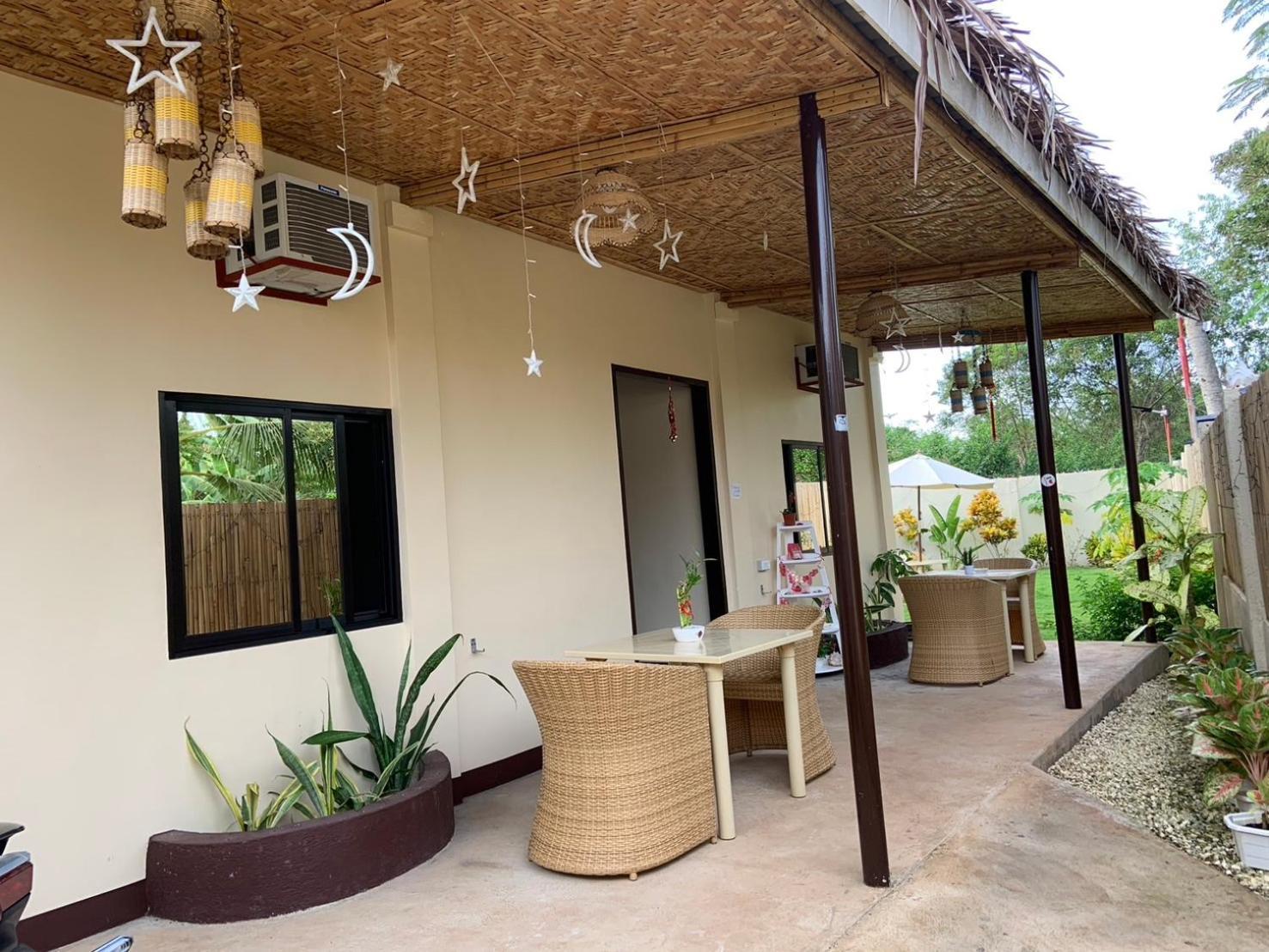 Mingche Apartment Panglao Zewnętrze zdjęcie