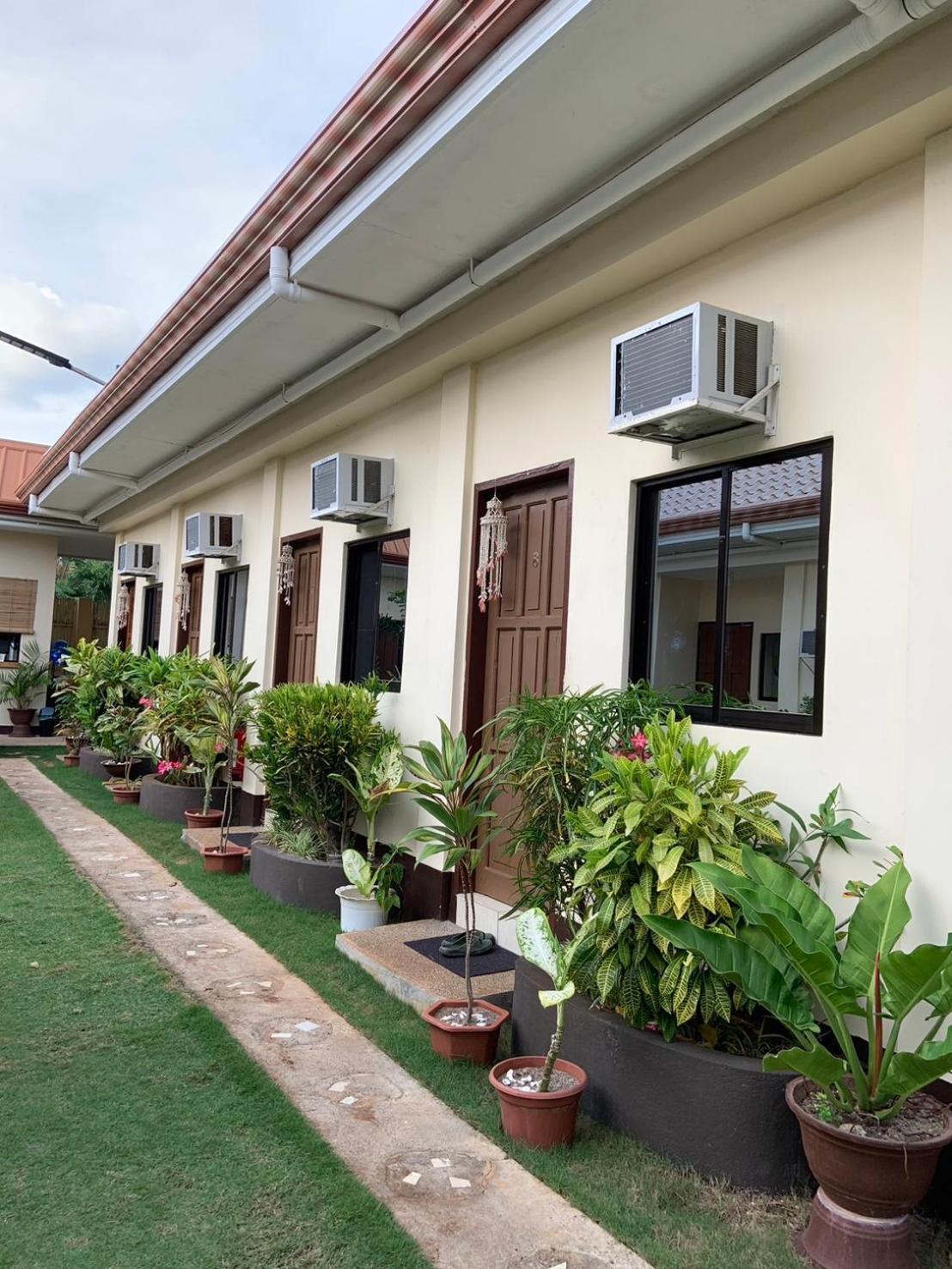 Mingche Apartment Panglao Zewnętrze zdjęcie