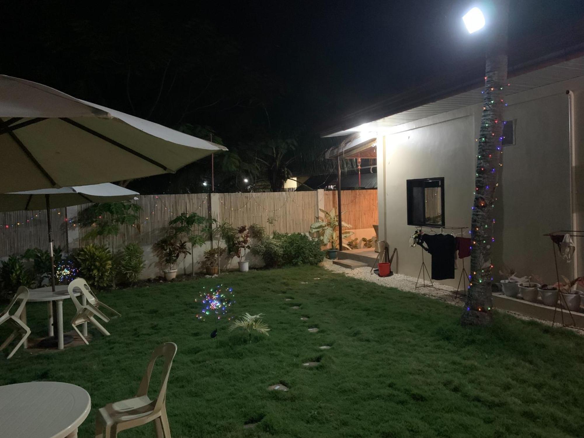 Mingche Apartment Panglao Zewnętrze zdjęcie