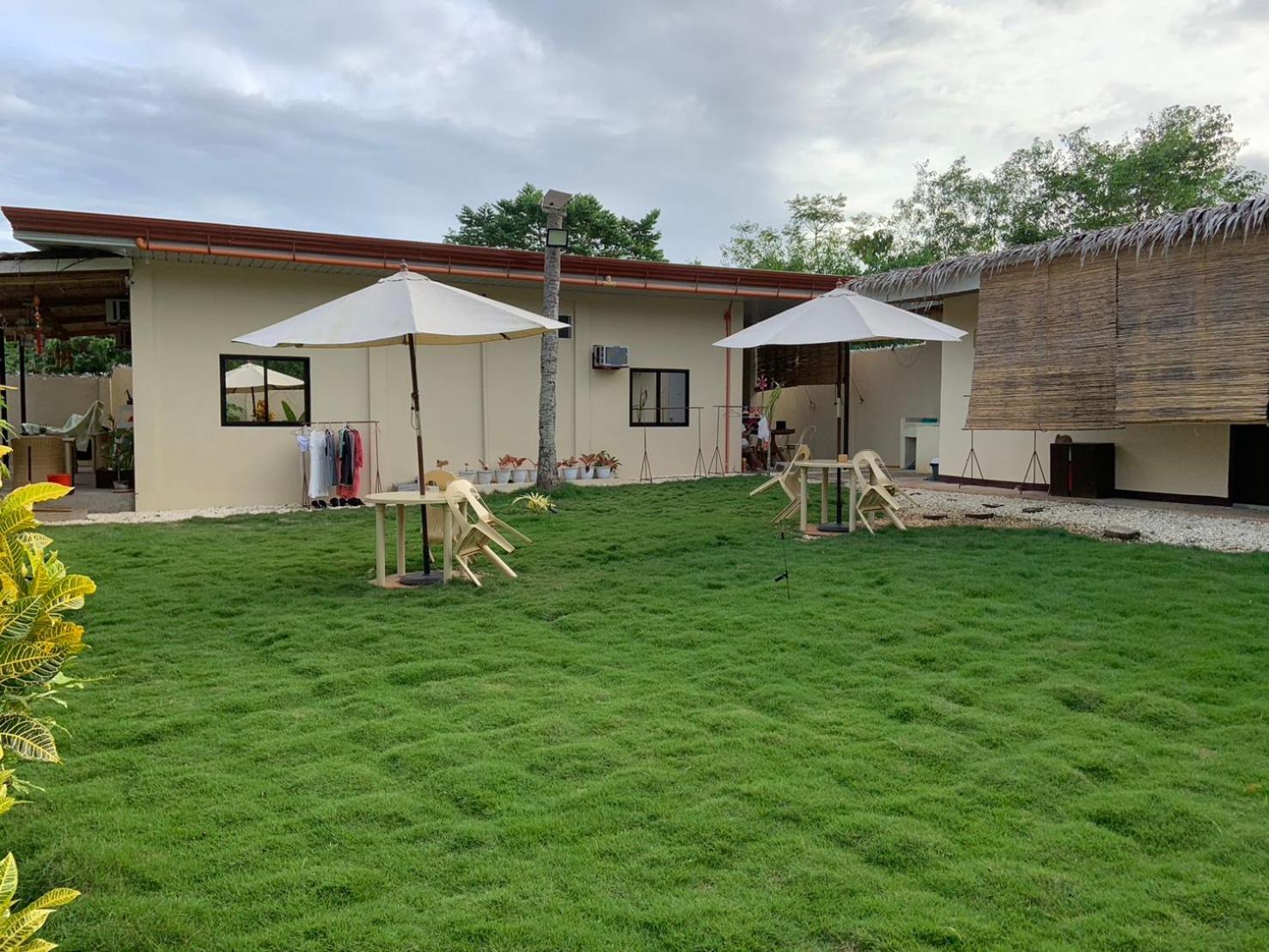 Mingche Apartment Panglao Zewnętrze zdjęcie
