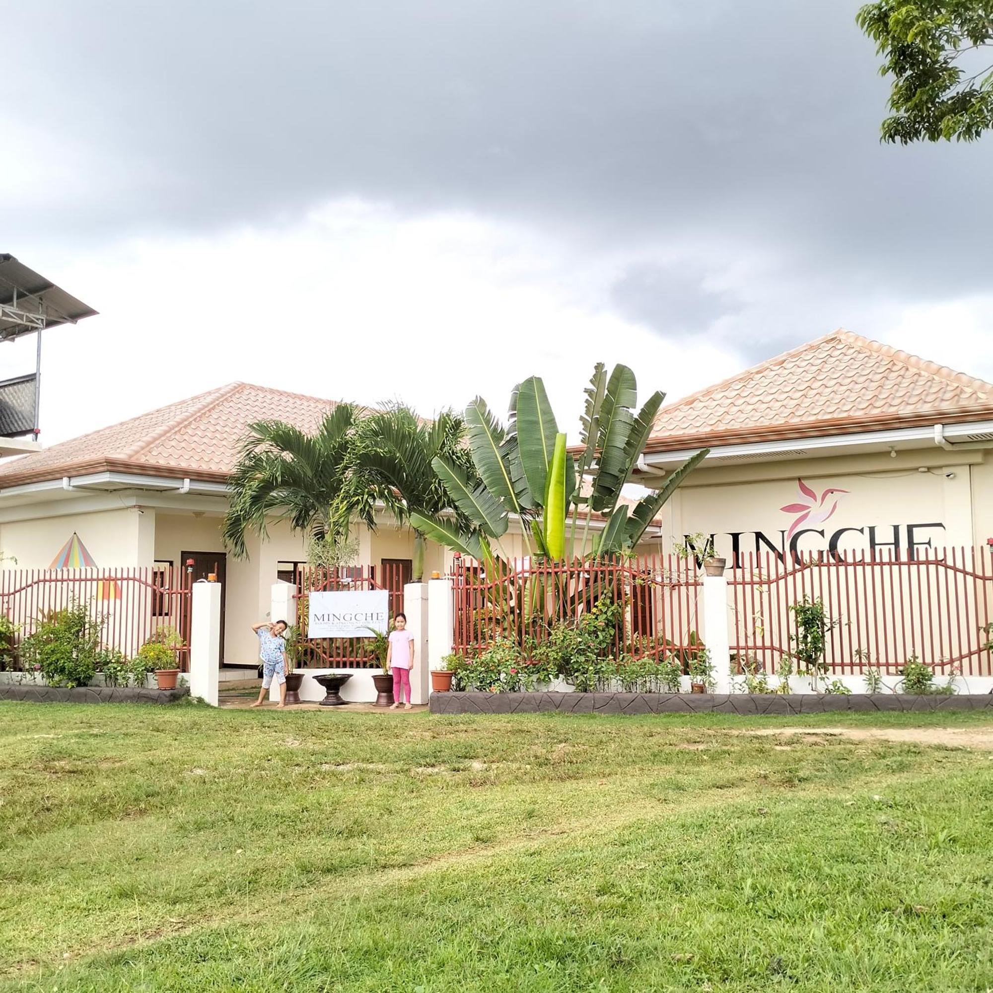 Mingche Apartment Panglao Zewnętrze zdjęcie