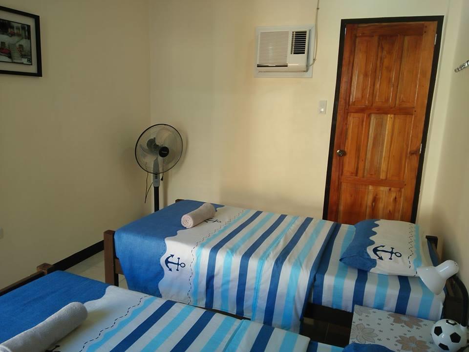 Mingche Apartment Panglao Zewnętrze zdjęcie