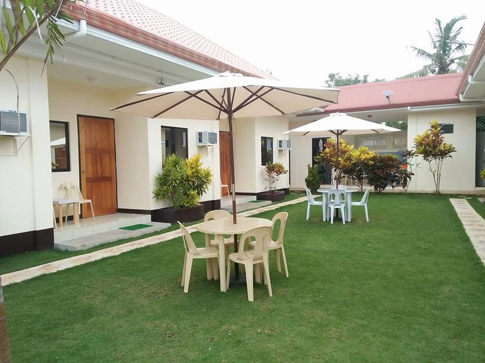 Mingche Apartment Panglao Zewnętrze zdjęcie