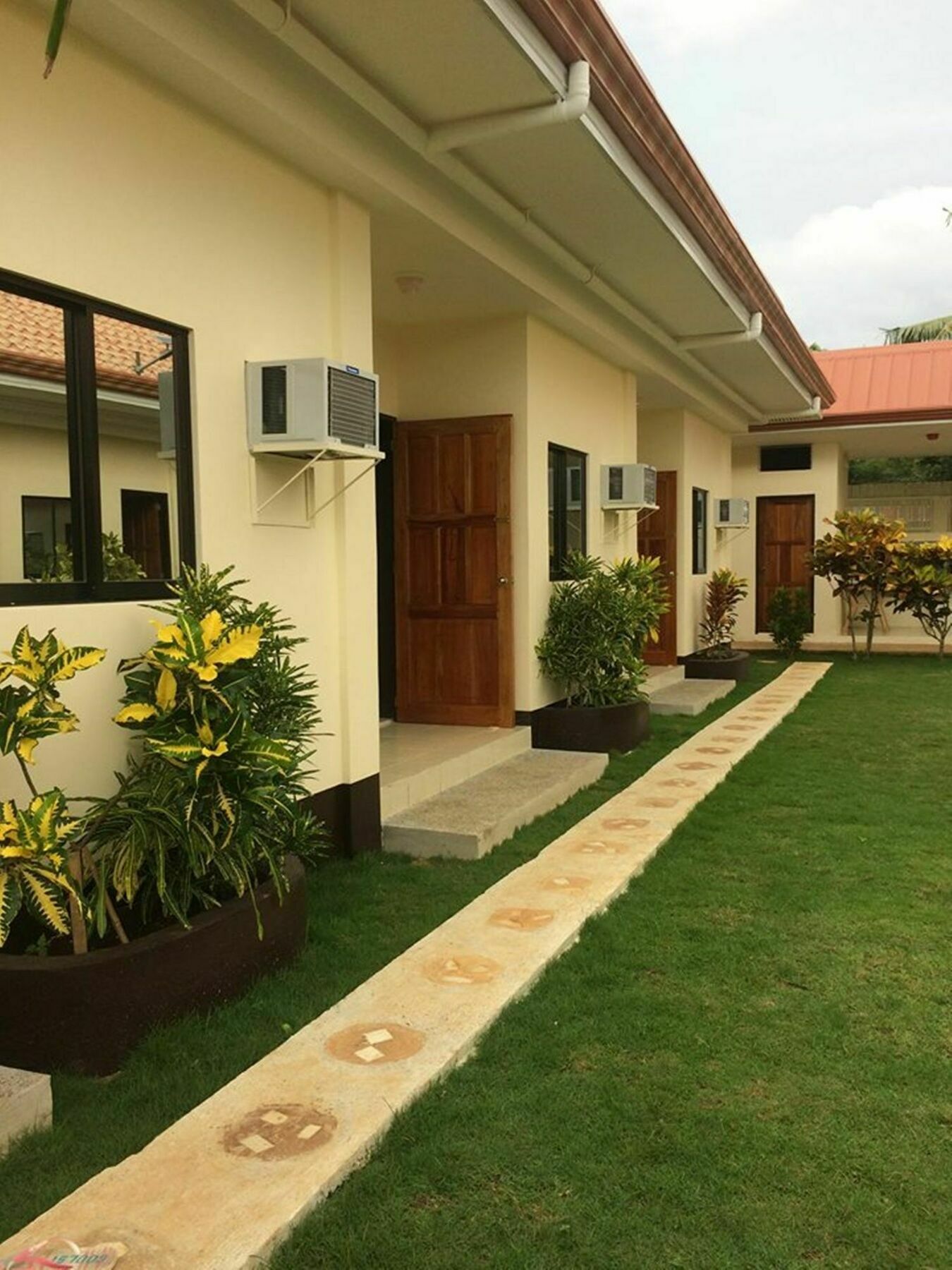 Mingche Apartment Panglao Zewnętrze zdjęcie